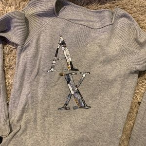 Armani exchange sweater